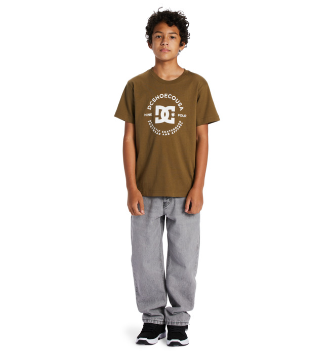DC Star Pilot - Short Sleeve T-Shirt for Kids  ADBZT03178