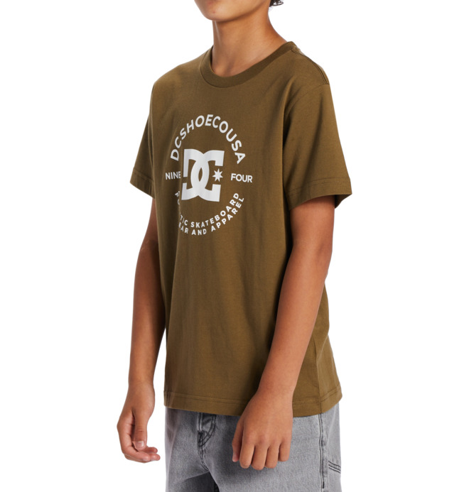 DC Star Pilot - Short Sleeve T-Shirt for Kids  ADBZT03178