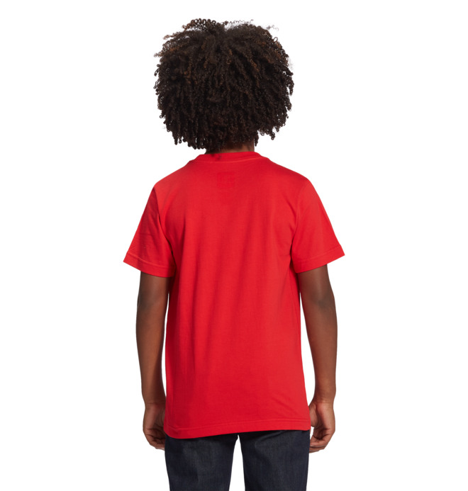 DC Star Pilot - Short Sleeve T-Shirt for Kids  ADBZT03178