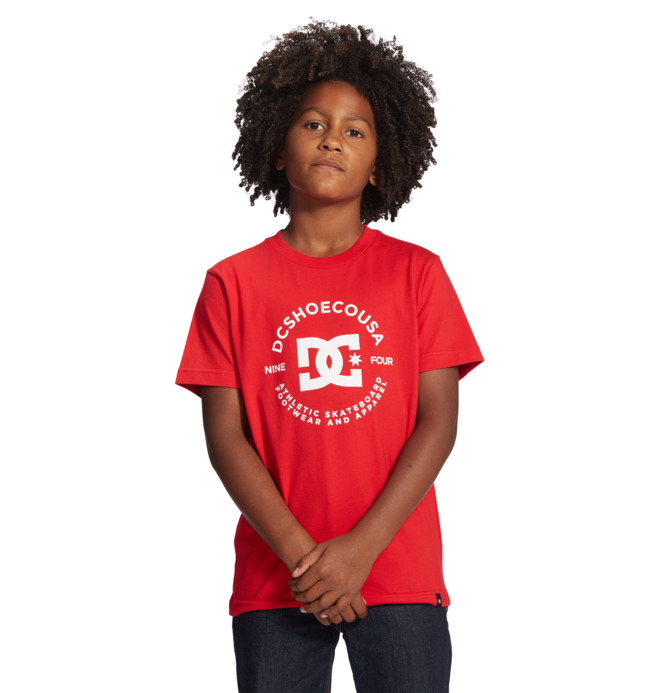 DC Star Pilot - Short Sleeve T-Shirt for Kids  ADBZT03178