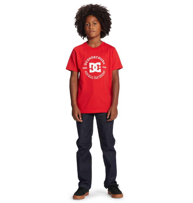 DC Star Pilot - Short Sleeve T-Shirt for Kids  ADBZT03178