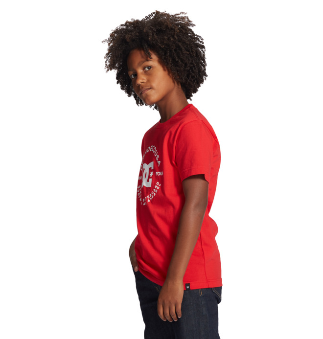 DC Star Pilot - Short Sleeve T-Shirt for Kids  ADBZT03178