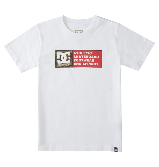 DC Density Zone - Short Sleeve T-Shirt for Kids  ADBZT03179