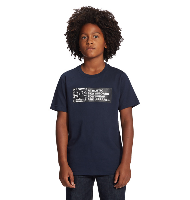 DC Density Zone - Short Sleeve T-Shirt for Kids  ADBZT03179