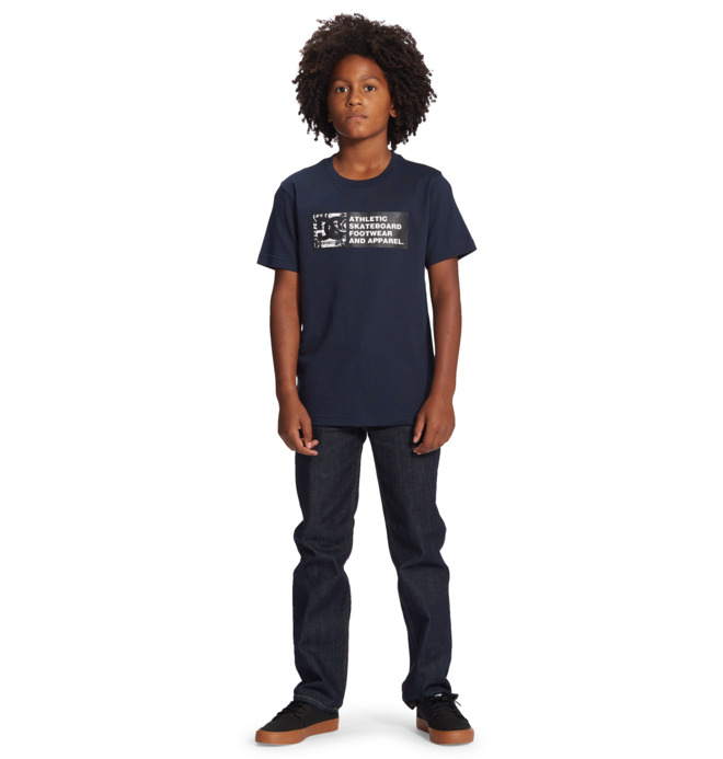 DC Density Zone - Short Sleeve T-Shirt for Kids  ADBZT03179