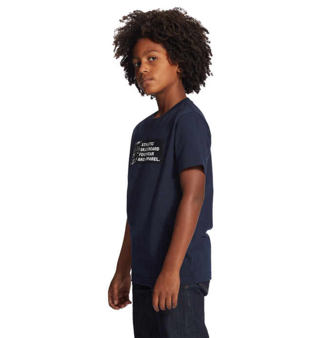 DC Density Zone - Short Sleeve T-Shirt for Kids  ADBZT03179