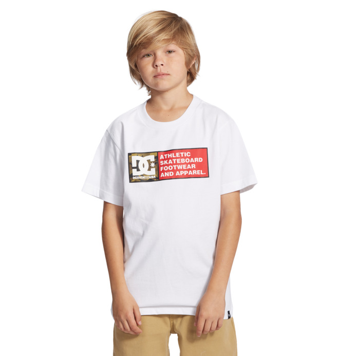 DC Density Zone - Short Sleeve T-Shirt for Kids  ADBZT03179