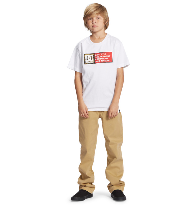 DC Density Zone - Short Sleeve T-Shirt for Kids  ADBZT03179