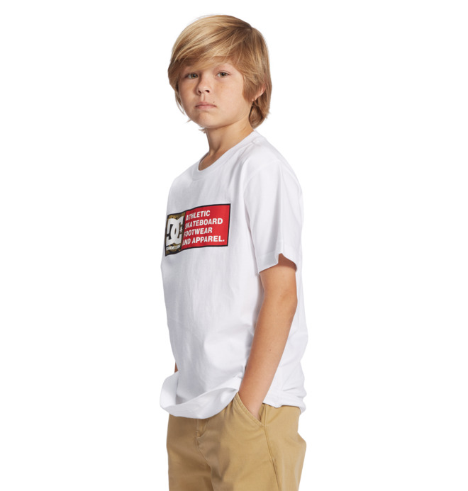 DC Density Zone - Short Sleeve T-Shirt for Kids  ADBZT03179