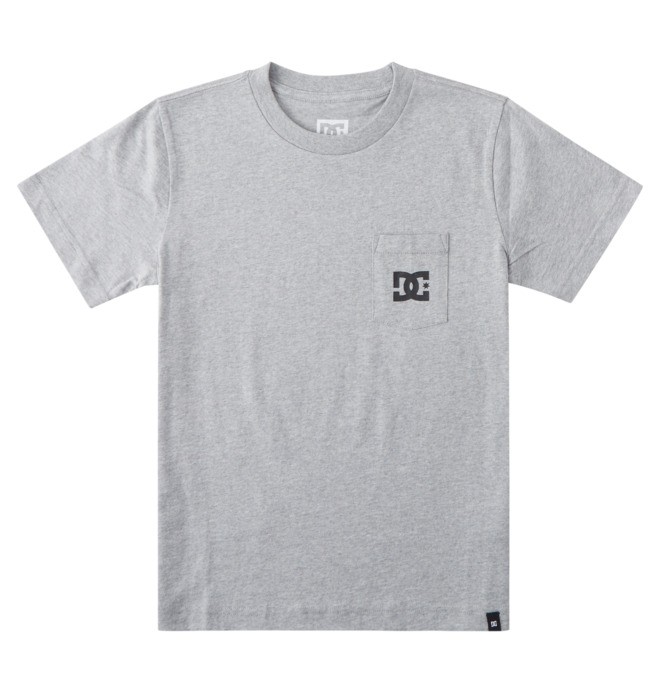 DC Star Pocket - Short Sleeve T-Shirt for Boys 8-16