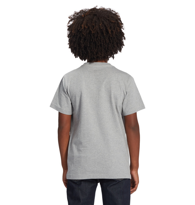 DC Star Pocket - Short Sleeve T-Shirt for Boys 8-16  ADBZT03180