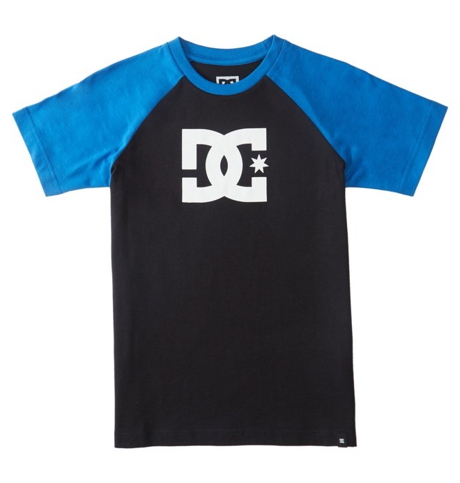 DC Raglan - Short Sleeve T-Shirt for Boys 8-16  ADBZT03181