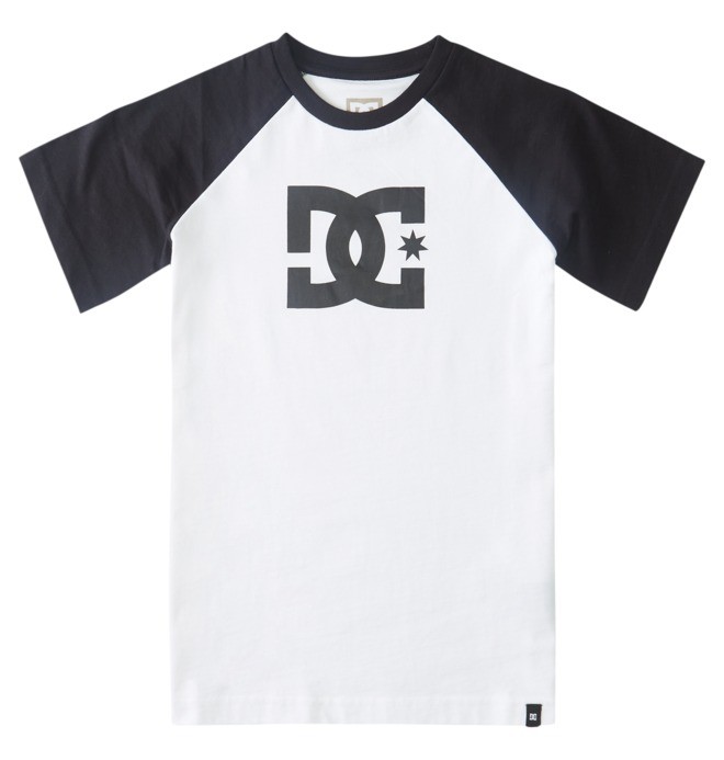 DC Raglan - Short Sleeve T-Shirt for Boys 8-16 ADBZT03181