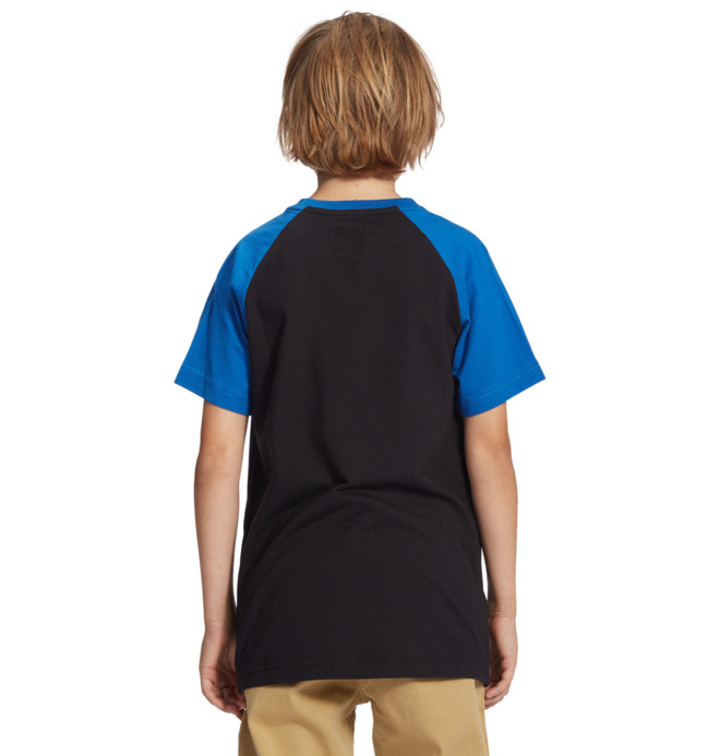 DC Raglan - Short Sleeve T-Shirt for Boys 8-16  ADBZT03181