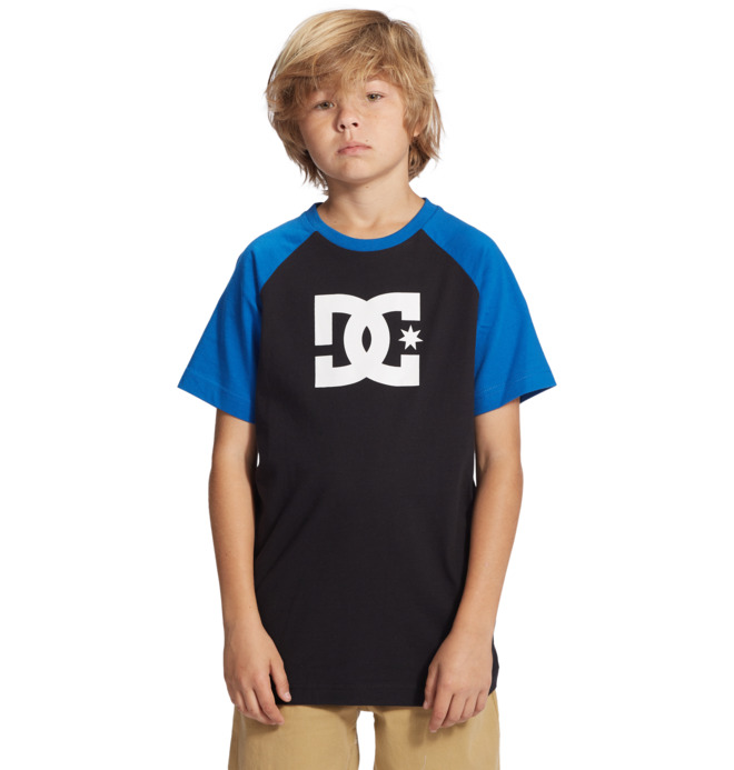 DC Raglan - Short Sleeve T-Shirt for Boys 8-16  ADBZT03181