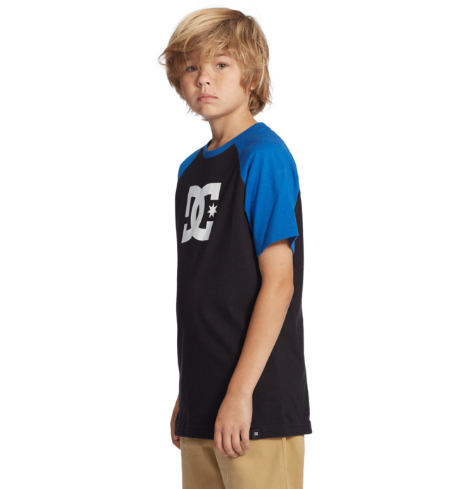 DC Raglan - Short Sleeve T-Shirt for Boys 8-16  ADBZT03181