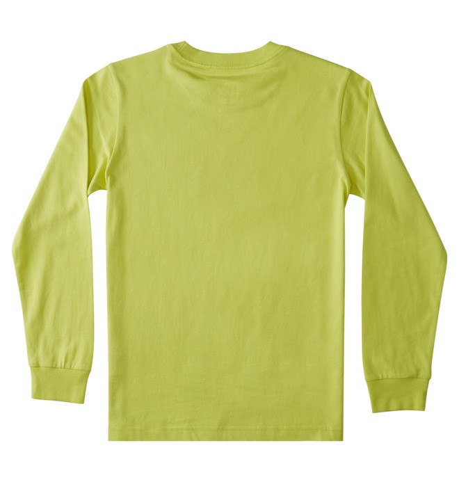 DC Firestorm - Long Sleeve T-Shirt for Boys 8-16 ADBZT03185