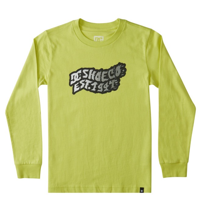 DC Firestorm - Long Sleeve T-Shirt for Boys 8-16 ADBZT03185