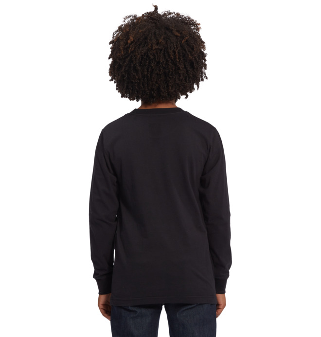 DC Firestorm - Long Sleeve T-Shirt for Boys 8-16  ADBZT03185