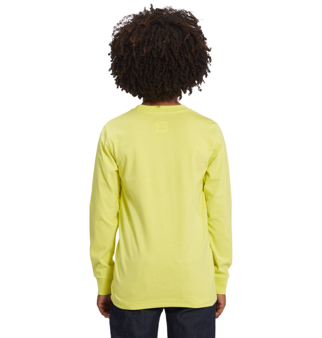 DC Firestorm - Long Sleeve T-Shirt for Boys 8-16 ADBZT03185