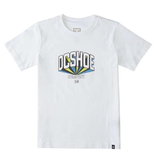 DC Project - Short Sleeve T-Shirt for Boys 8-16 ADBZT03187