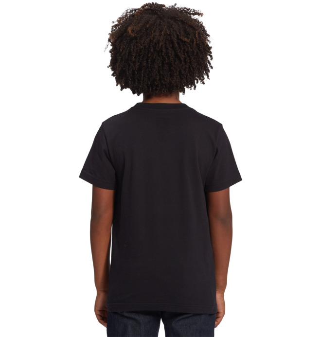 DC Project - Short Sleeve T-Shirt for Boys 8-16  ADBZT03187