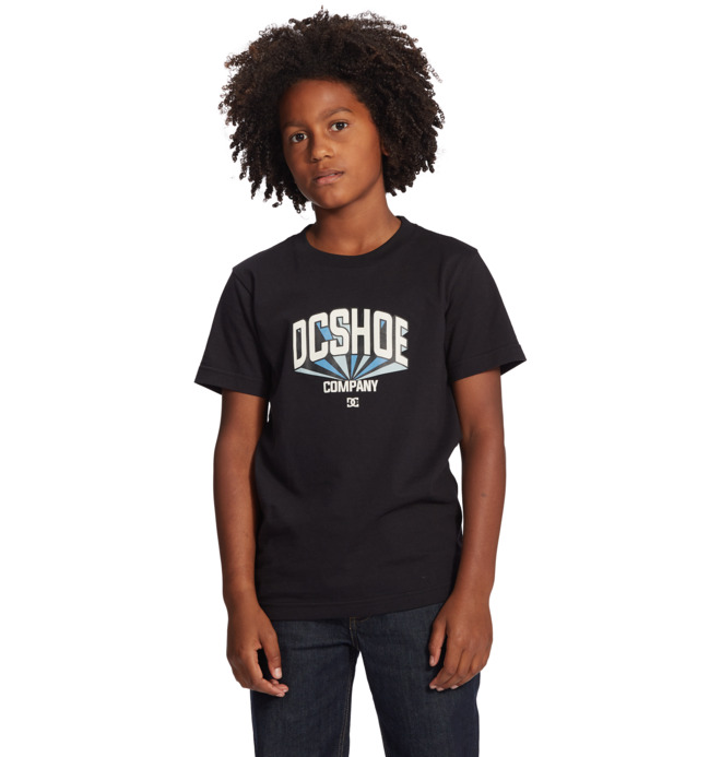 DC Project - Short Sleeve T-Shirt for Boys 8-16  ADBZT03187