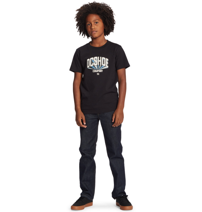 DC Project - Short Sleeve T-Shirt for Boys 8-16  ADBZT03187