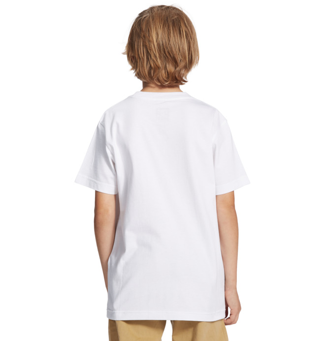 DC Project - Short Sleeve T-Shirt for Boys 8-16 ADBZT03187