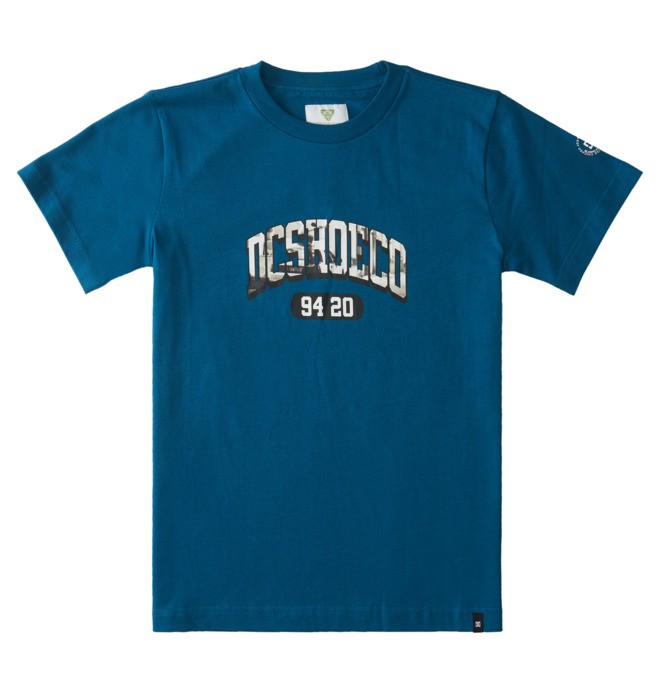 Blabac Stacked - Short Sleeve T-Shirt for Boys 8-16 ADBZT03188