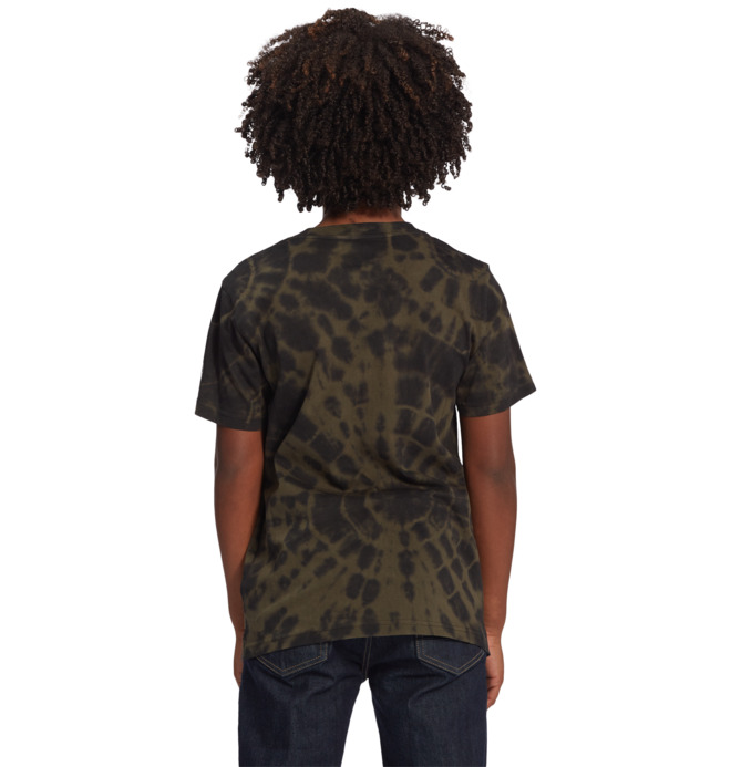 Blabac Alexis - Short Sleeve T-Shirt for Boys 8-16 ADBZT03189