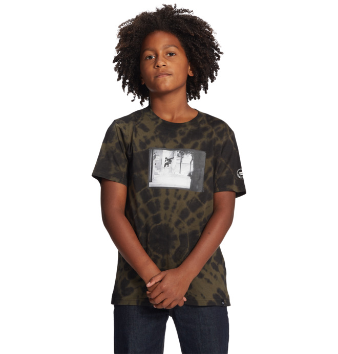 Blabac Alexis - Short Sleeve T-Shirt for Boys 8-16 ADBZT03189