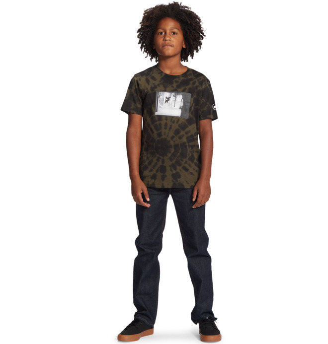 Blabac Alexis - Short Sleeve T-Shirt for Boys 8-16 ADBZT03189