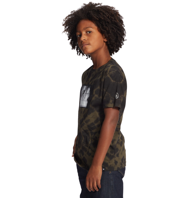 Blabac Alexis - Short Sleeve T-Shirt for Boys 8-16 ADBZT03189