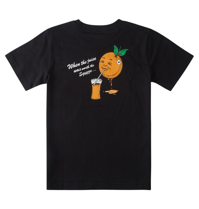 Big Squeeze - Short Sleeve T-Shirt for Boys 8-16  ADBZT03194