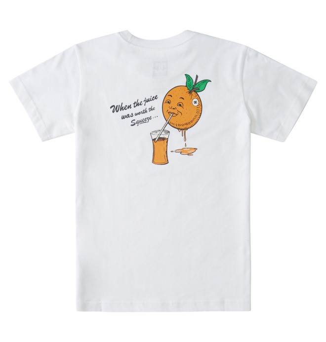 Big Squeeze - Short Sleeve T-Shirt for Boys 8-16 ADBZT03194