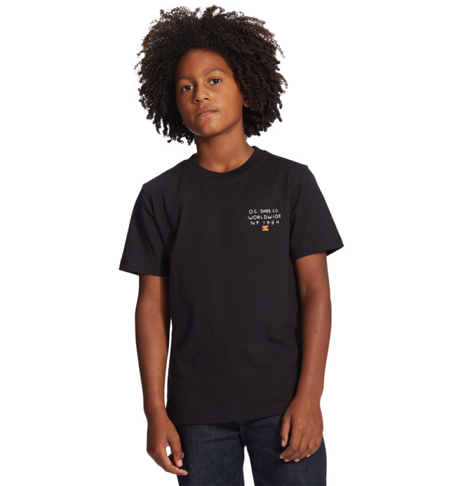 Big Squeeze - Short Sleeve T-Shirt for Boys 8-16  ADBZT03194