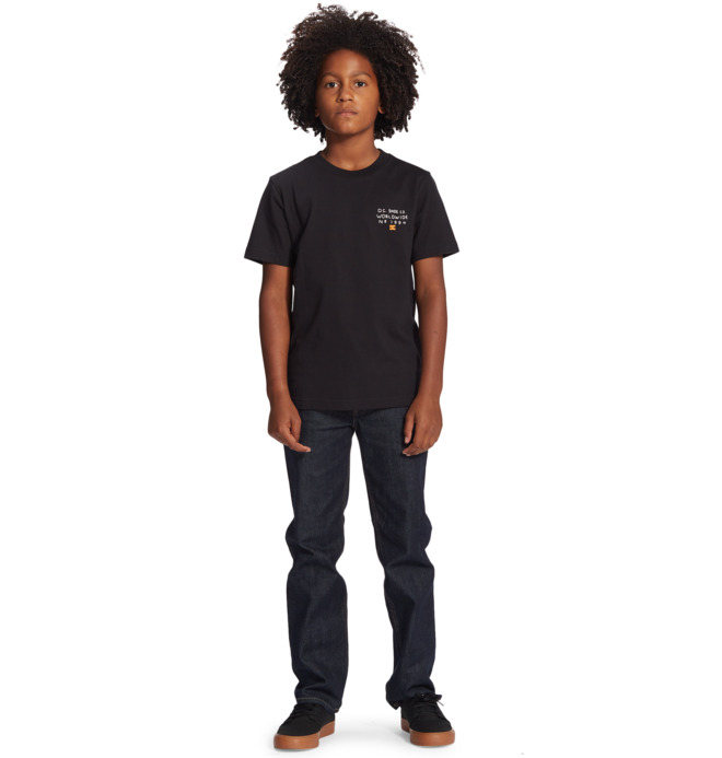 Big Squeeze - Short Sleeve T-Shirt for Boys 8-16  ADBZT03194