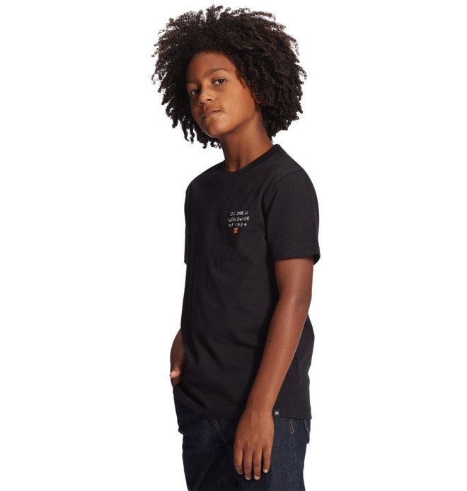 Big Squeeze - Short Sleeve T-Shirt for Boys 8-16  ADBZT03194