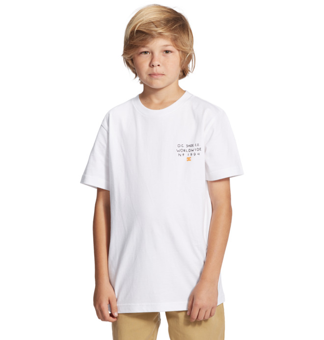 Big Squeeze - Short Sleeve T-Shirt for Boys 8-16 ADBZT03194