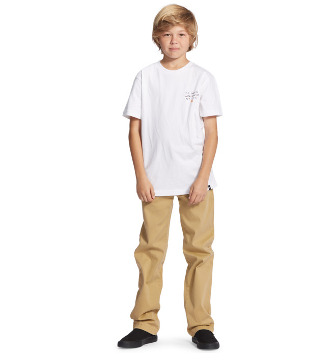 Big Squeeze - Short Sleeve T-Shirt for Boys 8-16 ADBZT03194