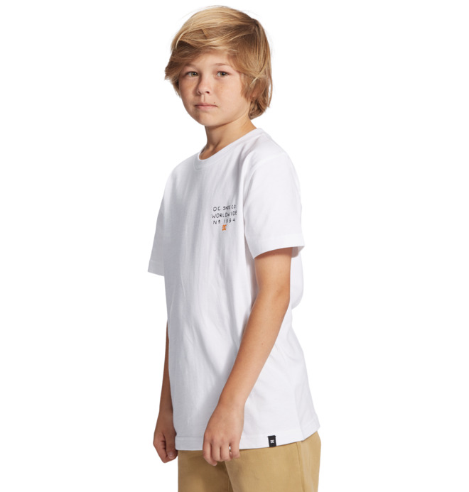 Big Squeeze - Short Sleeve T-Shirt for Boys 8-16 ADBZT03194