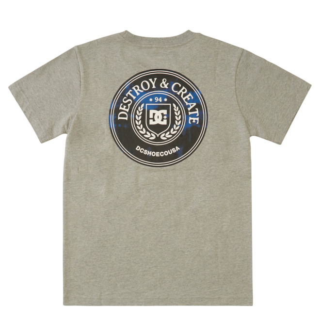 Black Op Crest - T-Shirt for Boys  ADBZT03198