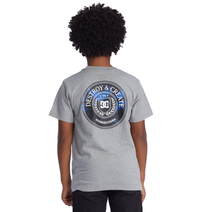 Black Op Crest - T-Shirt for Boys  ADBZT03198