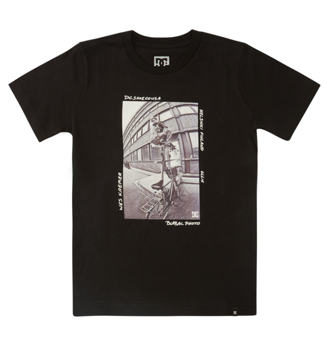 Blabac Wes - T-Shirt for Boys ADBZT03204