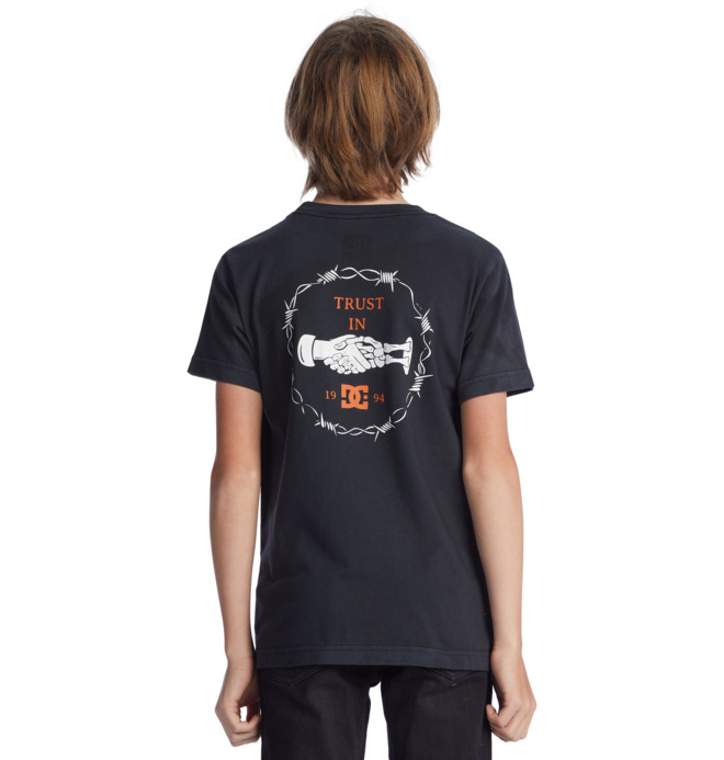 Trust Us - T-Shirt for Boys  ADBZT03216