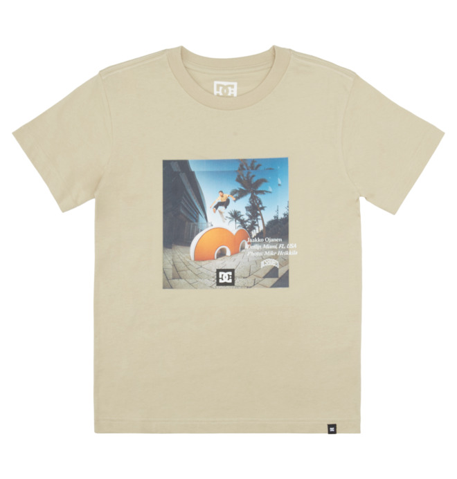 Jaakko - T-Shirt for Boys 8-16  ADBZT03230