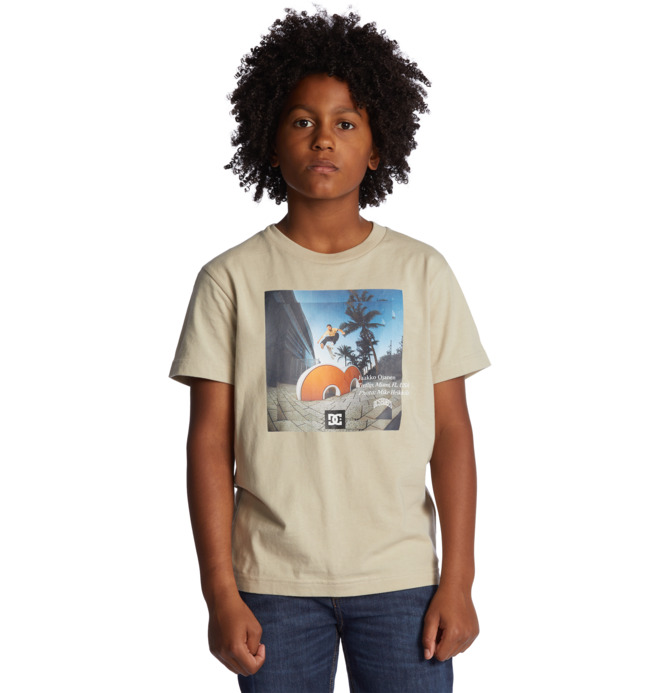 Jaakko - T-Shirt for Boys 8-16  ADBZT03230