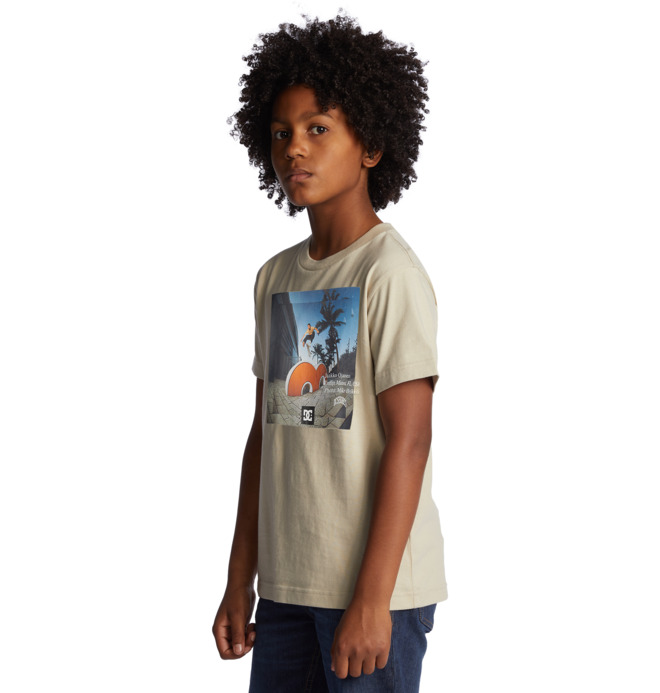 Jaakko - T-Shirt for Boys 8-16  ADBZT03230