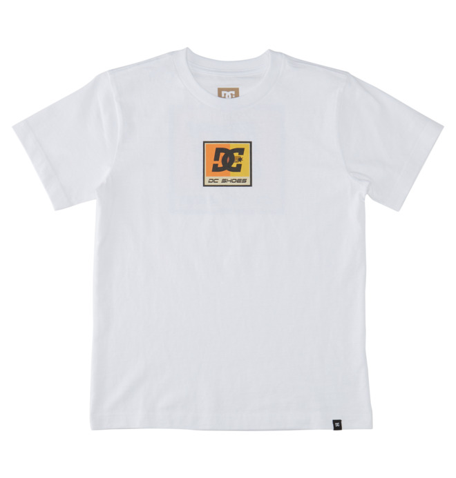 DC Shoes Maglia Raglan PH Boy - Felpa Con Cappuccio Per Bambini E Ragazzi, Cotone Riciclato, Stampa Sul Petto, Nero